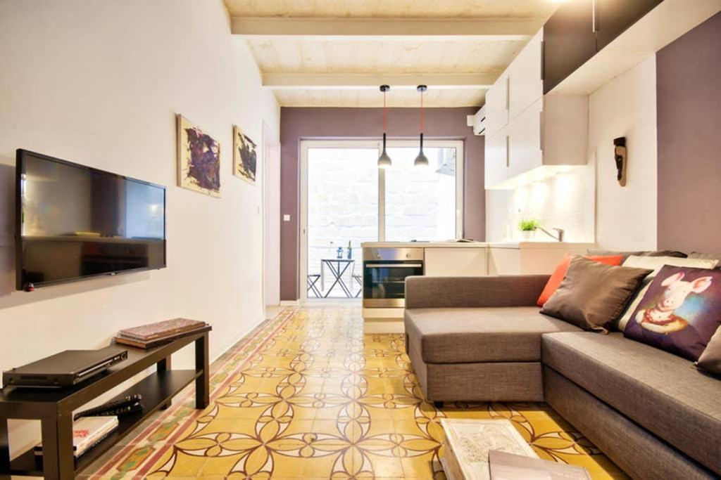 Valletta Maison D'Art - Centre Apt Ngoại thất bức ảnh