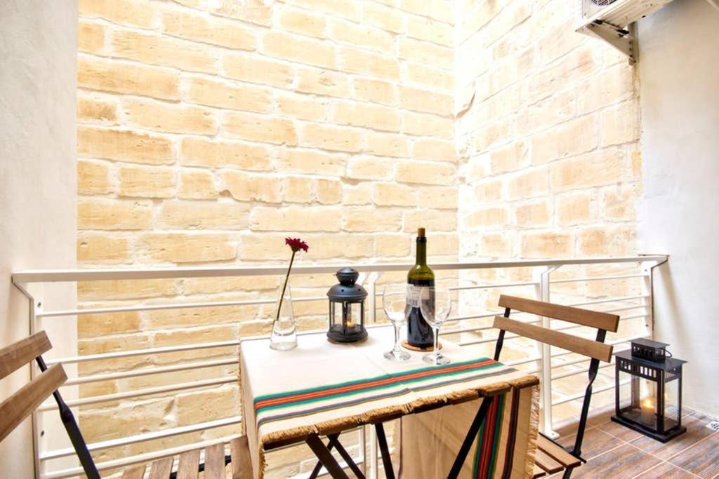 Valletta Maison D'Art - Centre Apt Ngoại thất bức ảnh